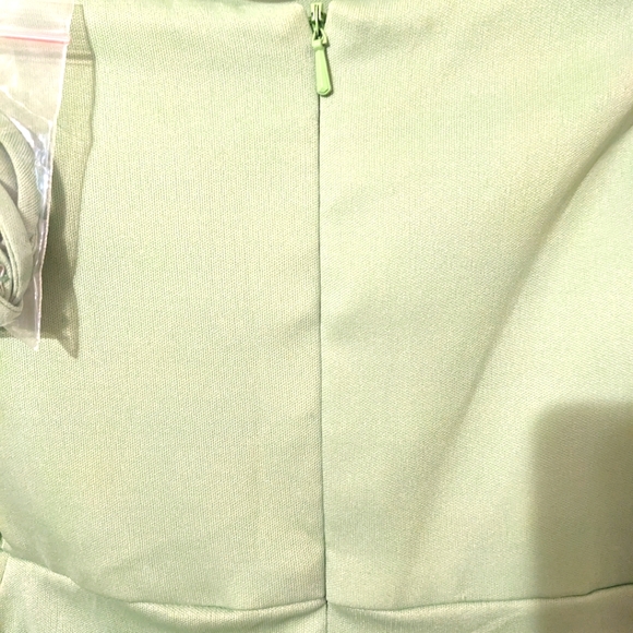 Dressy Collection Green 16 Party Formal New Year Christmas Eve Wedding - Picture 5 of 8